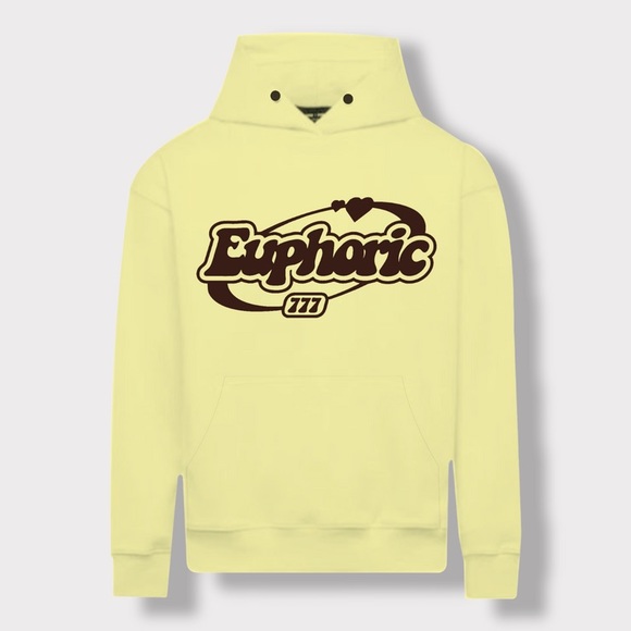 Euphoric 777 hoodie - Picture 4 of 5